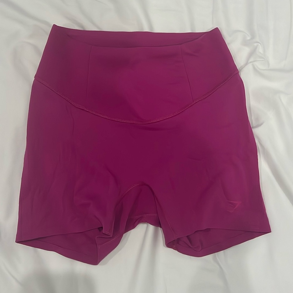 Gym shark size S workout shorts